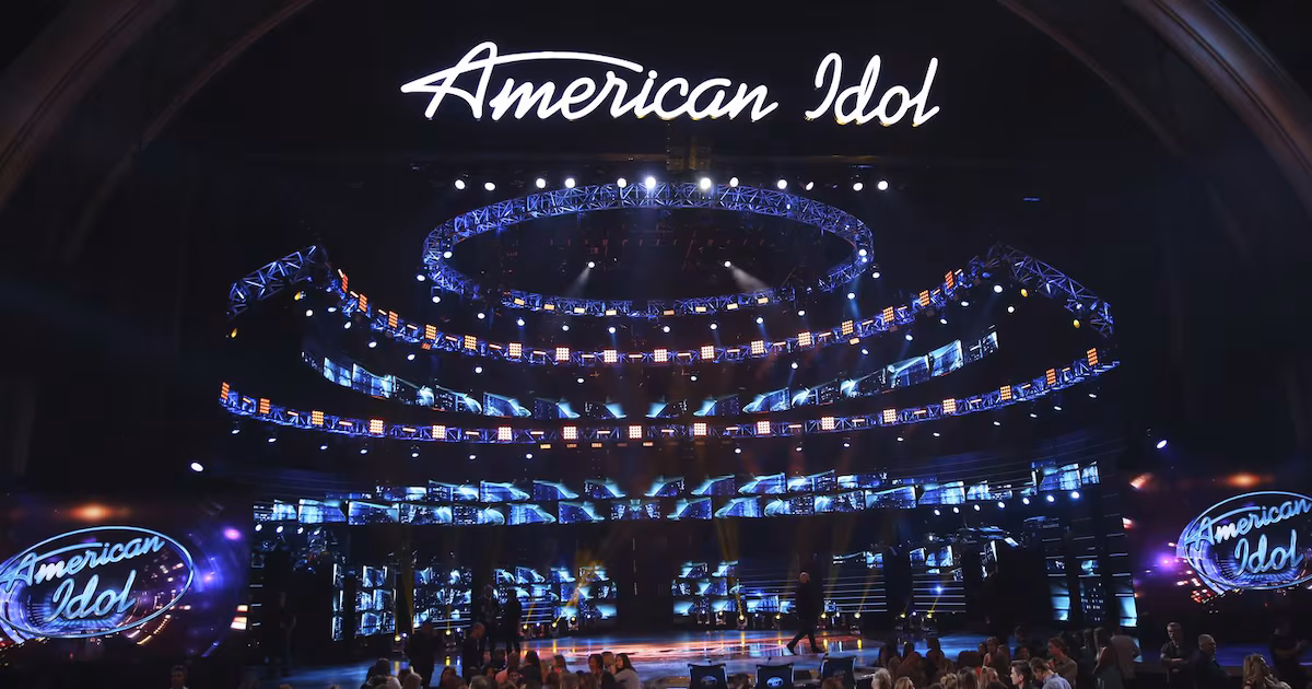 His wife encouraged his ‘American Idol’ dream. Now he stands trial for her murder