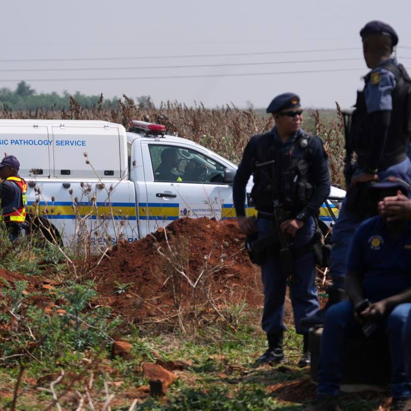 Nine women’s bodies found as serial killer fears mount