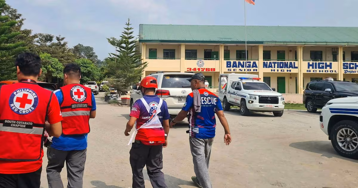Philippines school shooter a member of ‘true crime community,’ best friend reportedly told officials