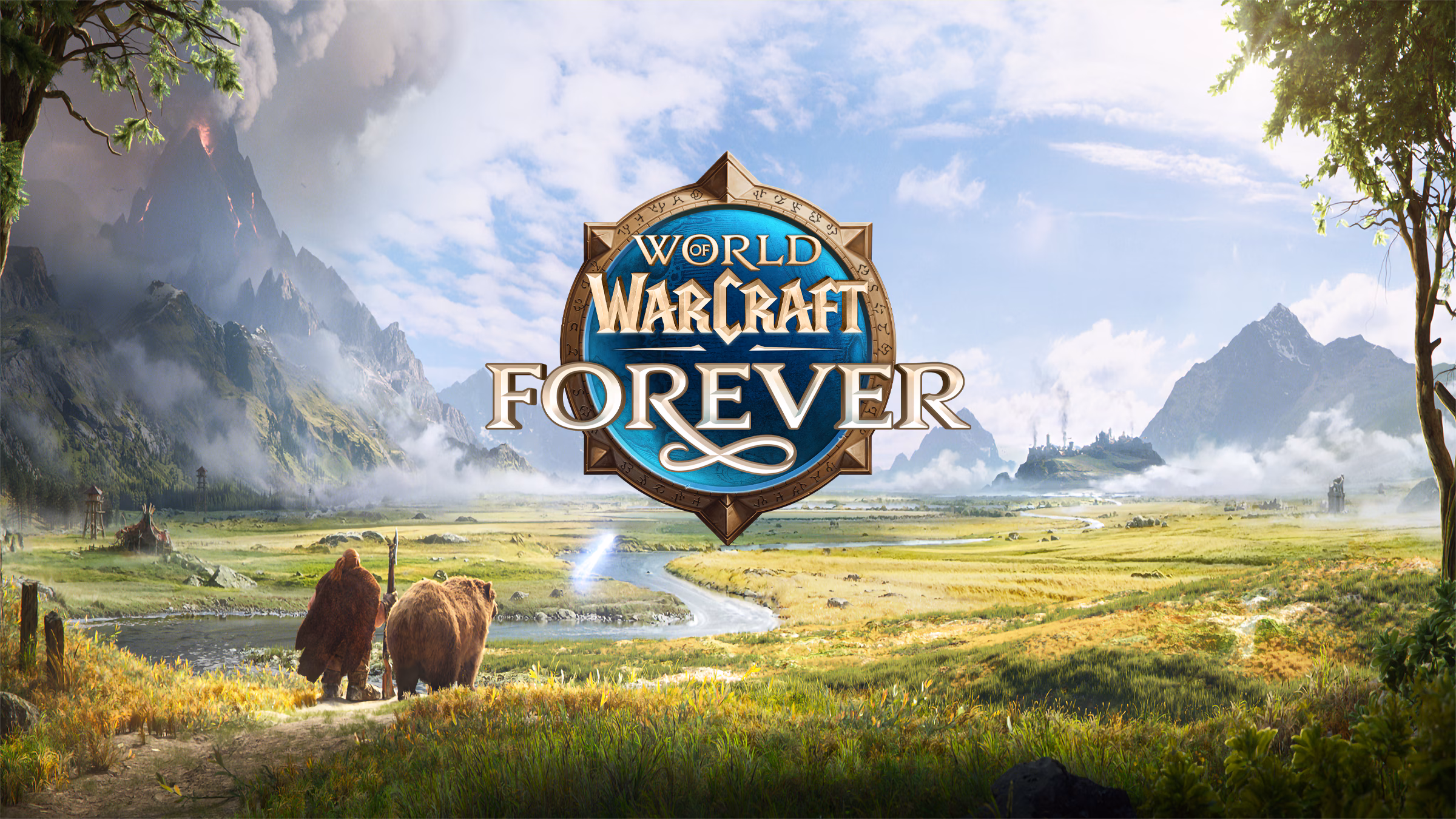 The World of Warcraft: Forever Beta Now Live