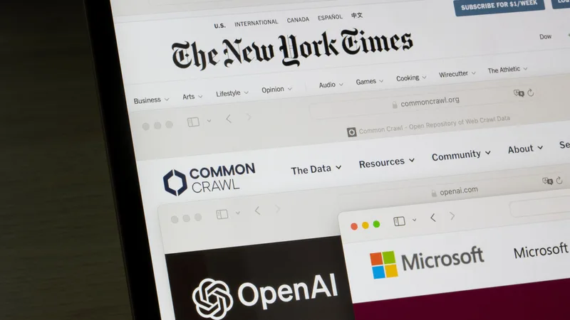 Internal Documents Show Tech Executives Worried Artificial Intelligence Training Threatens Publishing