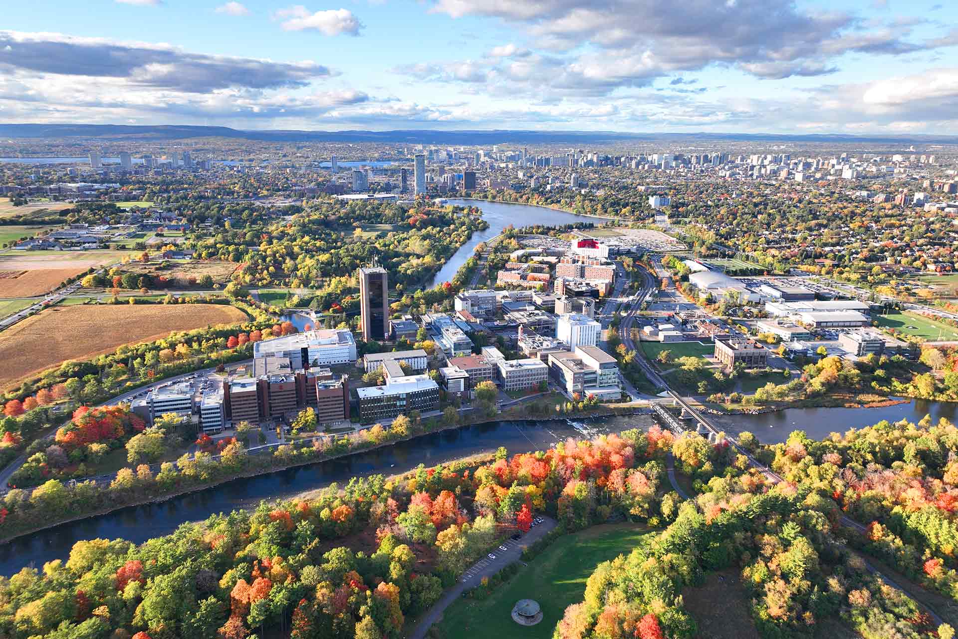 Three Carleton Alumni Named to Canada’s 2026 Top 40 Under 40 List