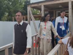 India set up three