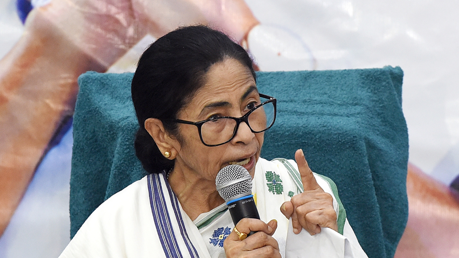 ‘But why now?’ Mamata questions arrest of Congress’ Nandigram bypoll candidate, calls it ‘BJP's vendetta politics’ | India News