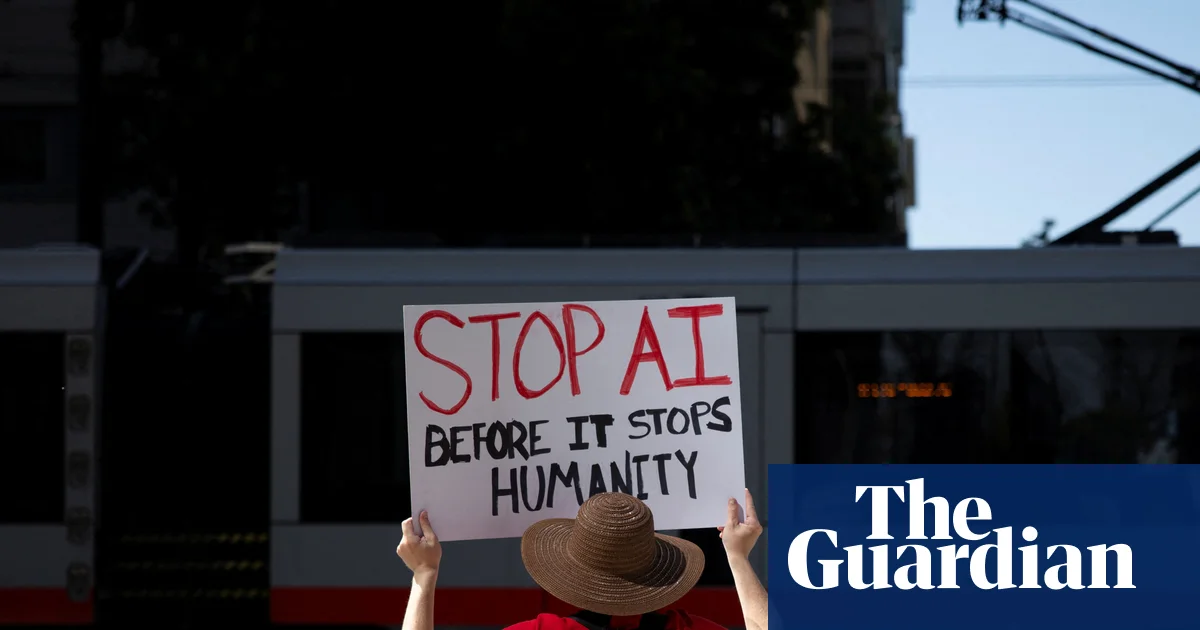 Could AI pose a serious threat to our existence? | Letters