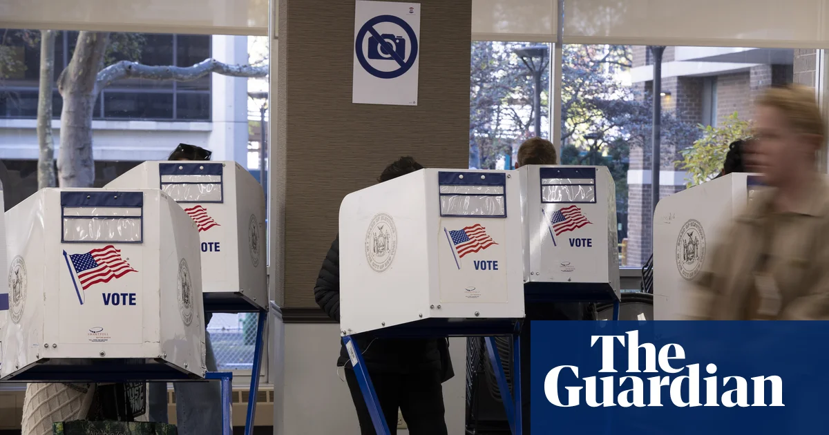 Trump administration sued over threat to deploy federal law enforcement at voting sites