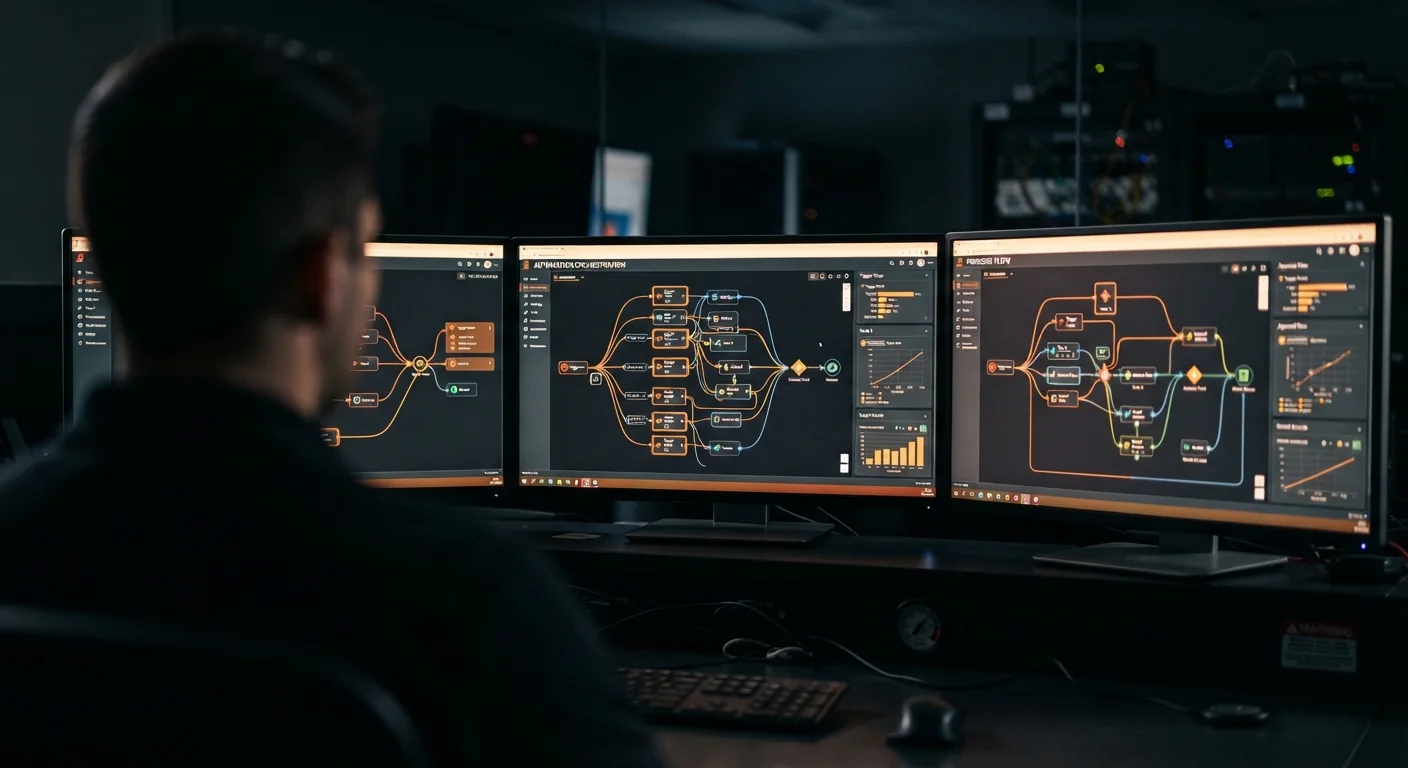 A platform for coordinating AI agents, robots and people earns Gartner recognition. The platform comes from UiPath.