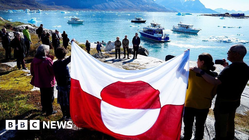 US and Denmark reach deal over Greenland's security