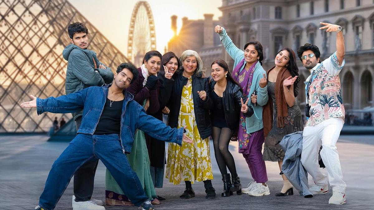 ‘Happy Journey’ movie review: A well-intentioned yet clumsy all