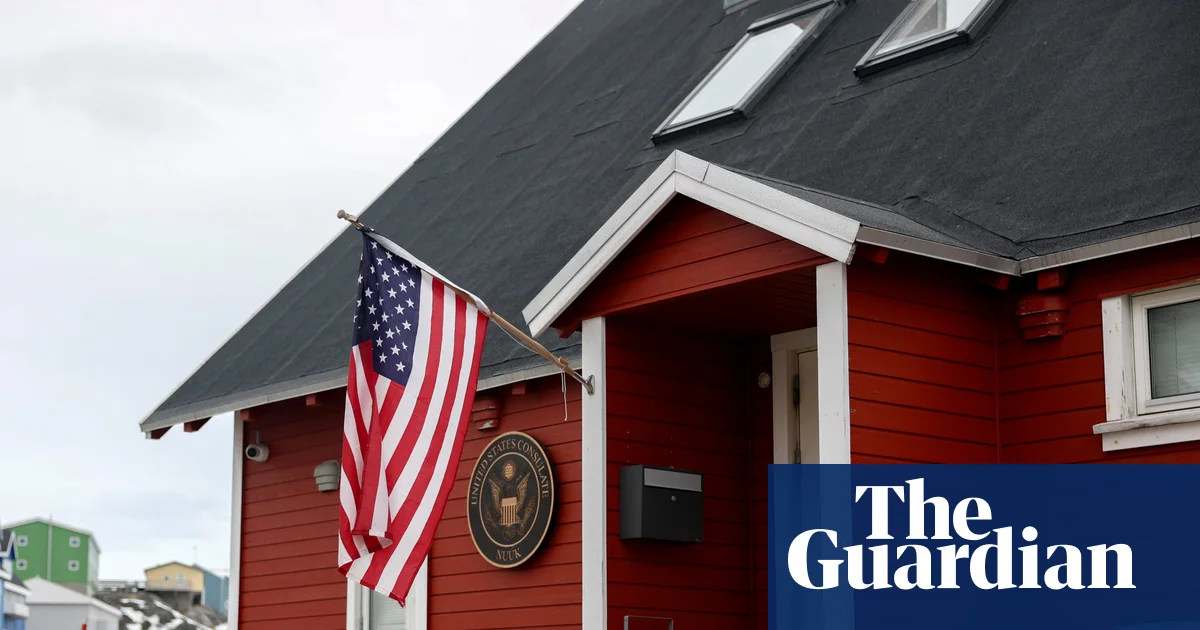 US and Denmark reach security deal after Trump’s threats to take island