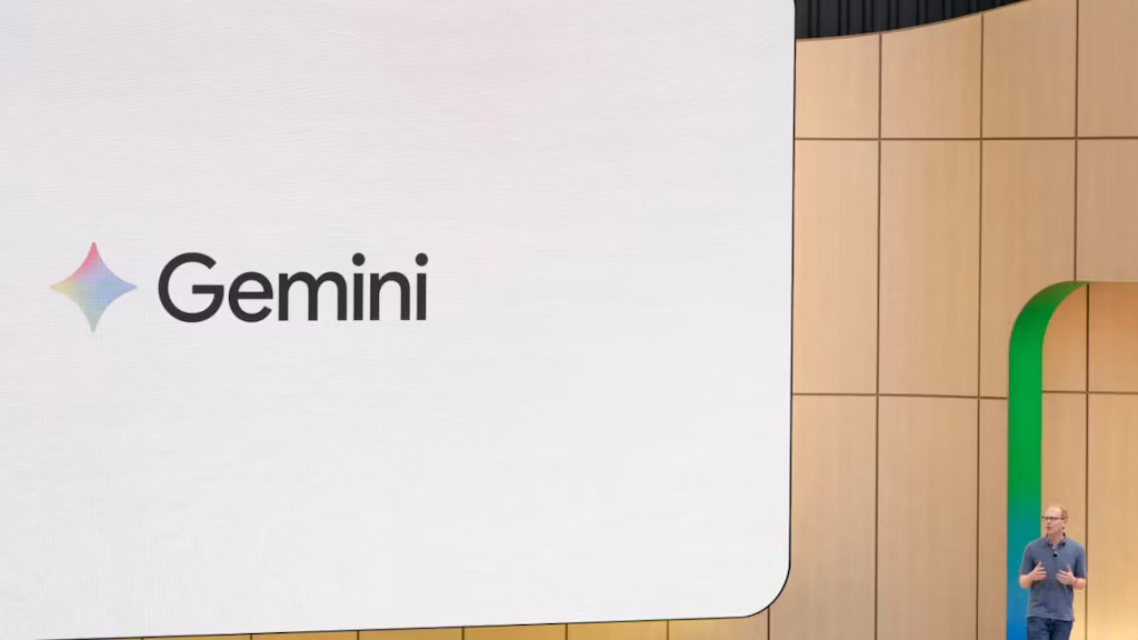 Google's AI, Gemini, also hacked other companies