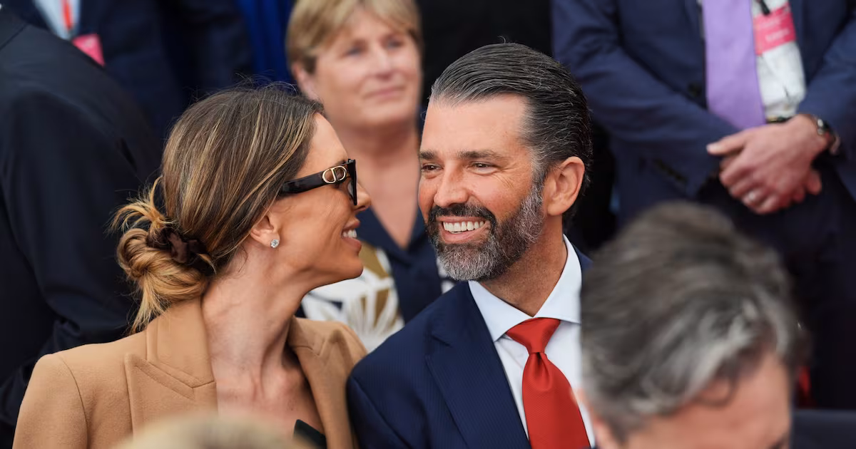 Trump says his son’s wedding party being bankrolled by a Russian oligarch is ‘totally allowed’