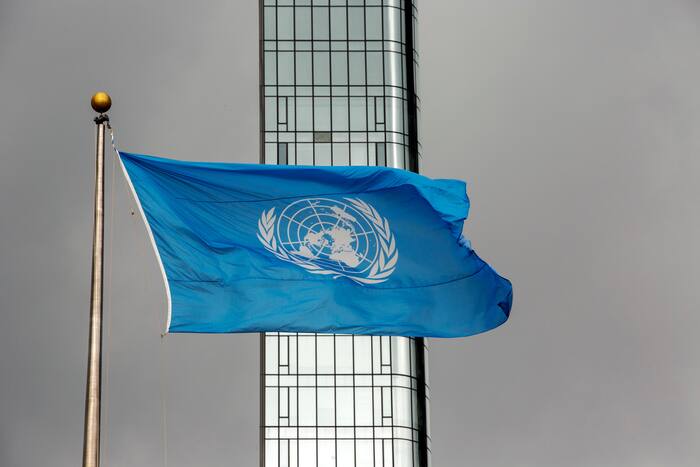 UN appoints US agriculture official Luke Lindberg to head the World Food Program