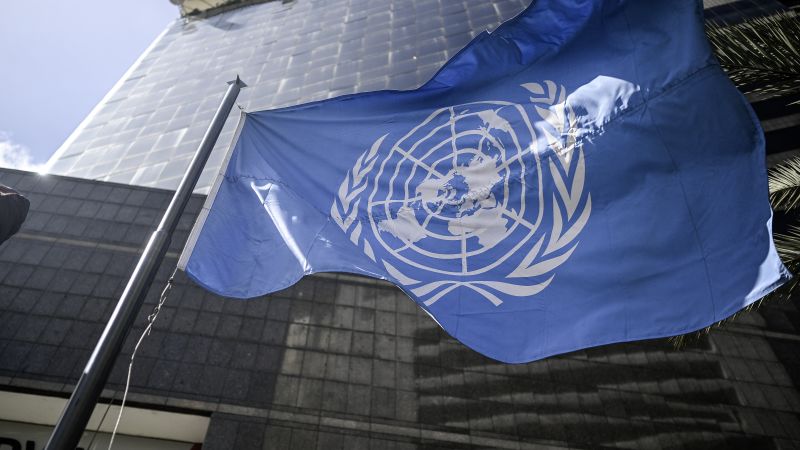 Trump admin to host UN event on AI next week