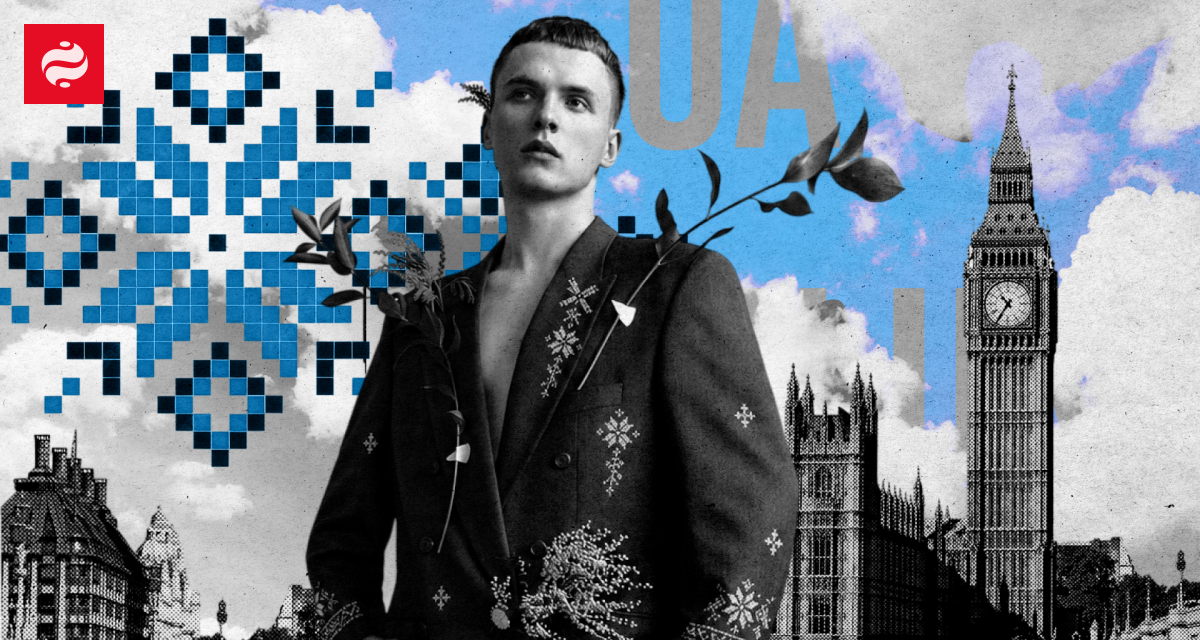 Ukrainian designers are building fashion businesses in London: startup costs and where the profit lies.