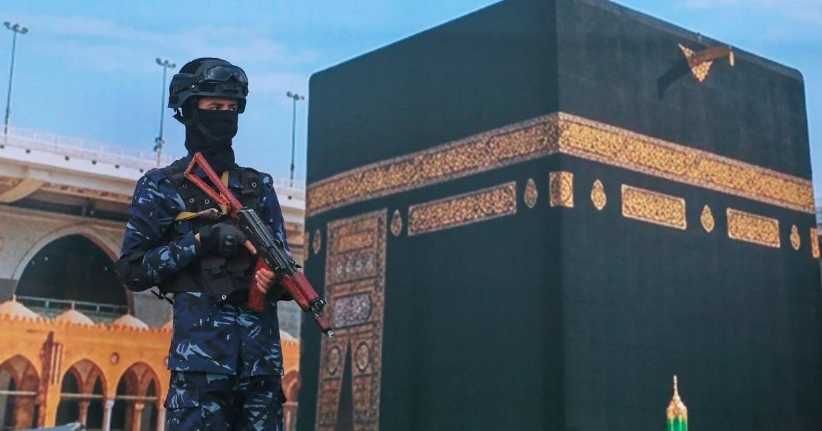 Saudi Arabia issues alerts across the country for aerial threat, and other Mideast developments