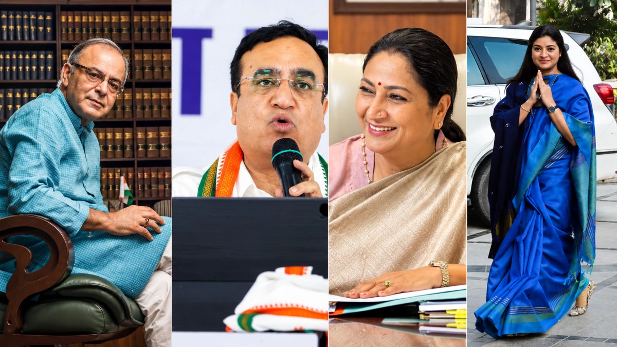DUSU election 2026 | From Arun Jaitley to Rekha Gupta: Ex