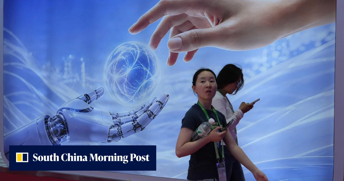 A world of difference in 10 days: the changing course of AI