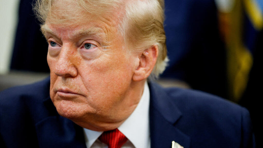 Did Trump really obtain 'permanent control' over Greenland?