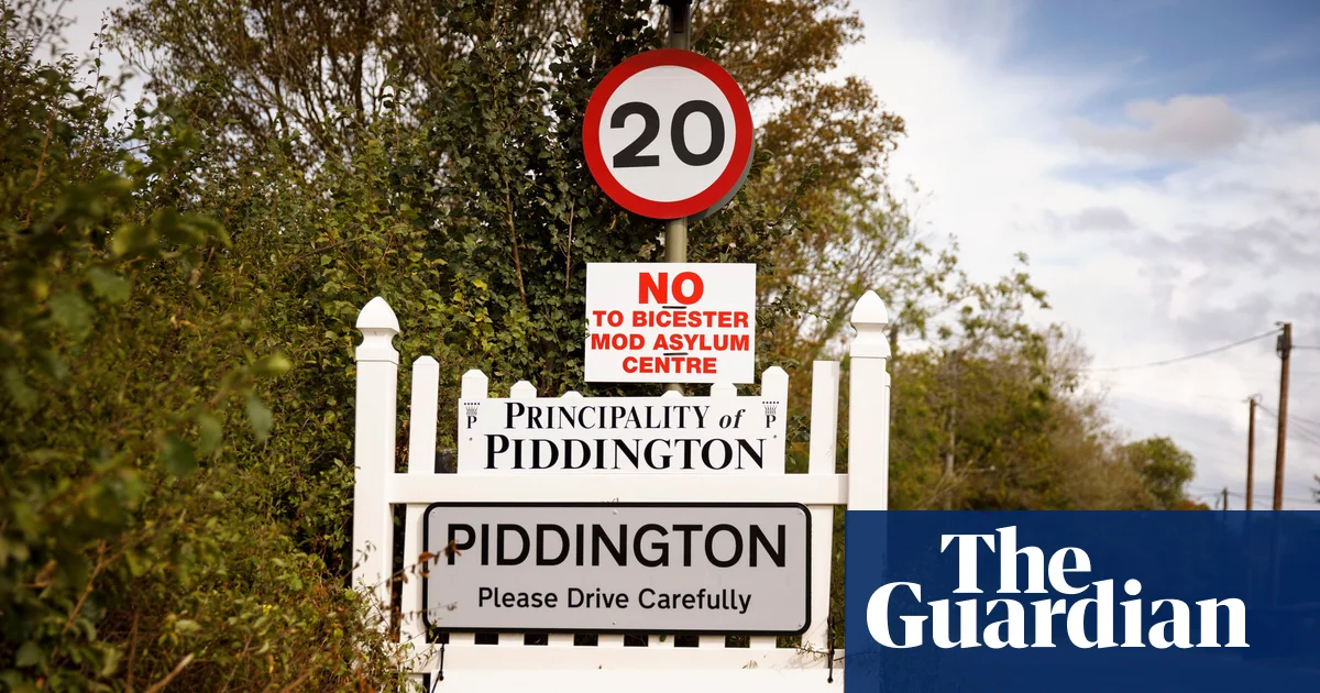 Unease in ‘newly independent’ Piddington as world media and Danny Tommo descend
