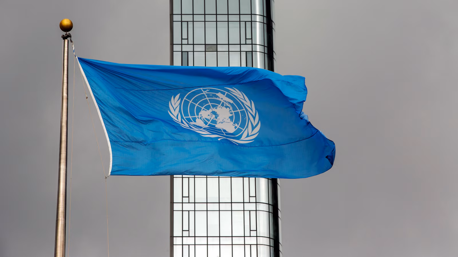 UN appoints US agriculture official Luke Lindberg to head the World Food Program