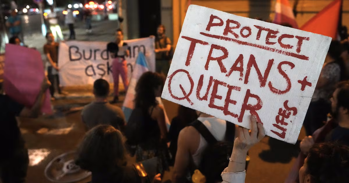 Canada remains silent on Turkey treatment of LGBTQ+ groups