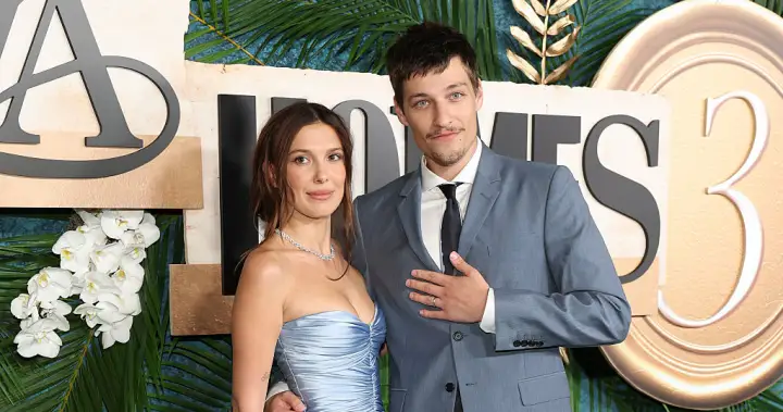 Millie Bobby Brown and Jake Bongiovi welcome 2nd baby to their family