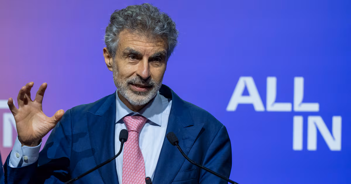 Godfather of AI says it’s time to ‘wake up’ to the existential threat of AI