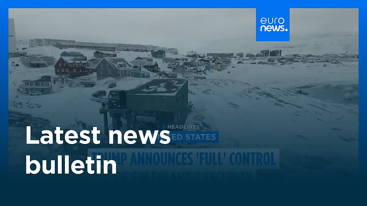 Video. Latest news bulletin | September 19th, 2026