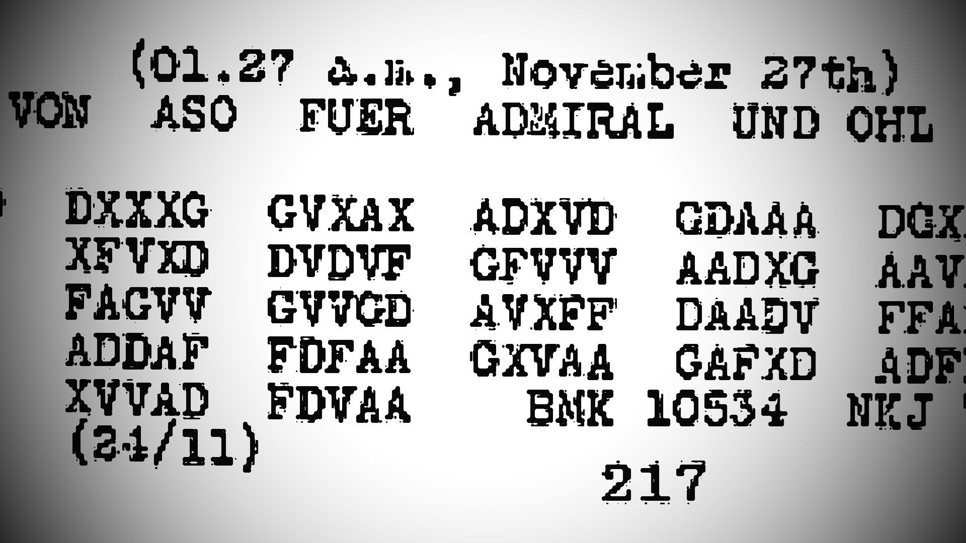 ChatGPT-6 Astra cracks 108-year-old unsolved WWI German code for the first time