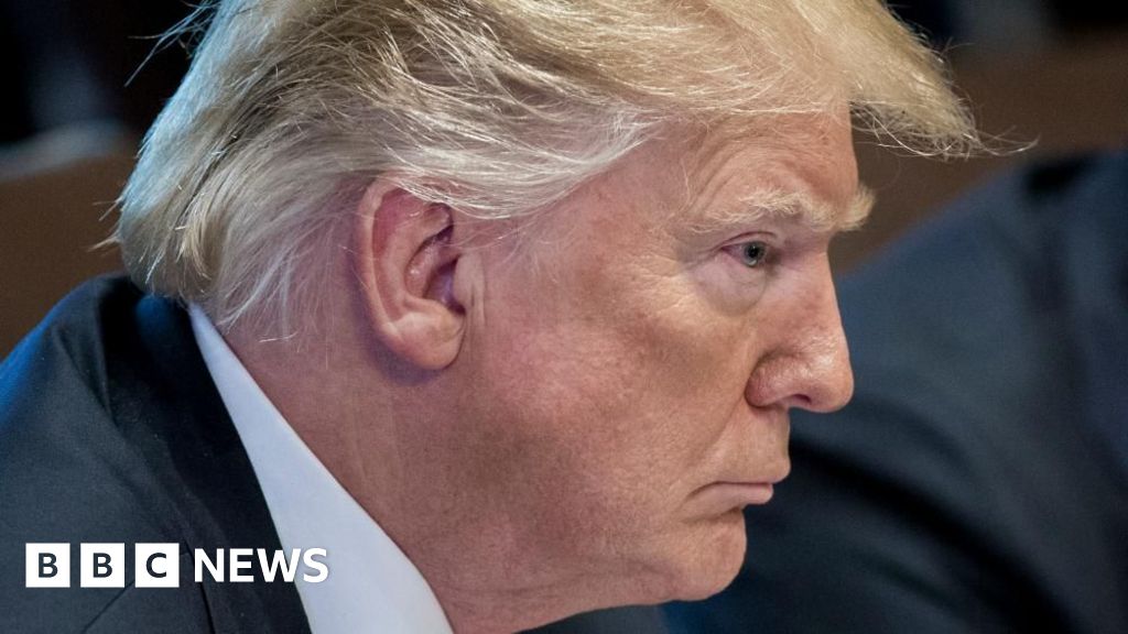 Trump ramps up feud with media after week of setbacks