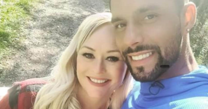 Chilling 911 call played at jury trial for Ajax man charged with girlfriend’s murder
