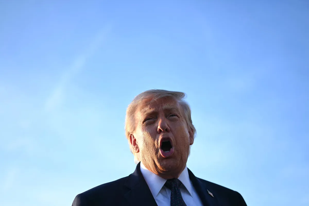 Trump says it’s time to rebrand AI with a new name