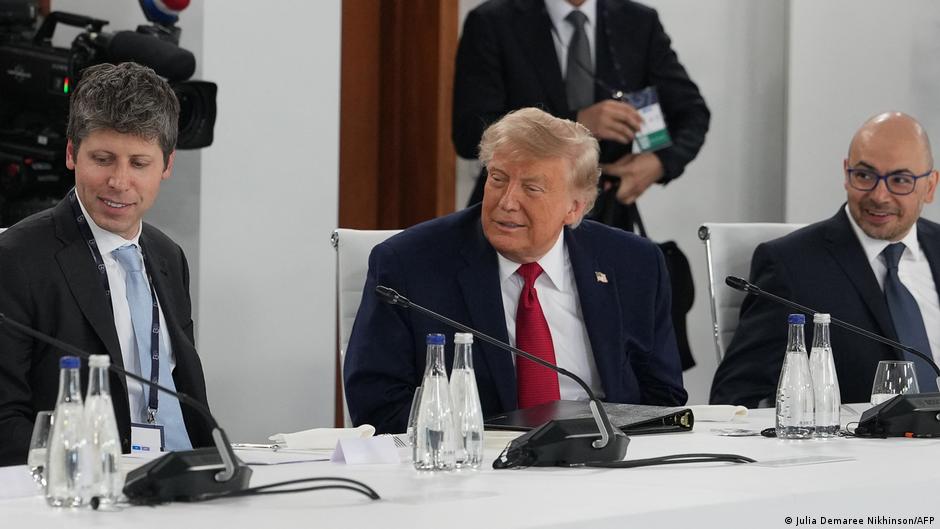 Trump announces new 'AI force' amid mounting pressure