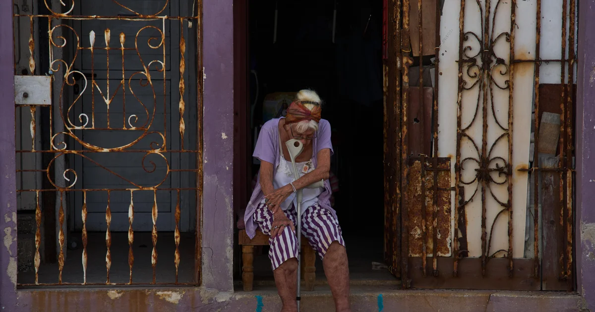 Cuba's power grid collapses again, leaving millions without electricity for at least 6th time this year