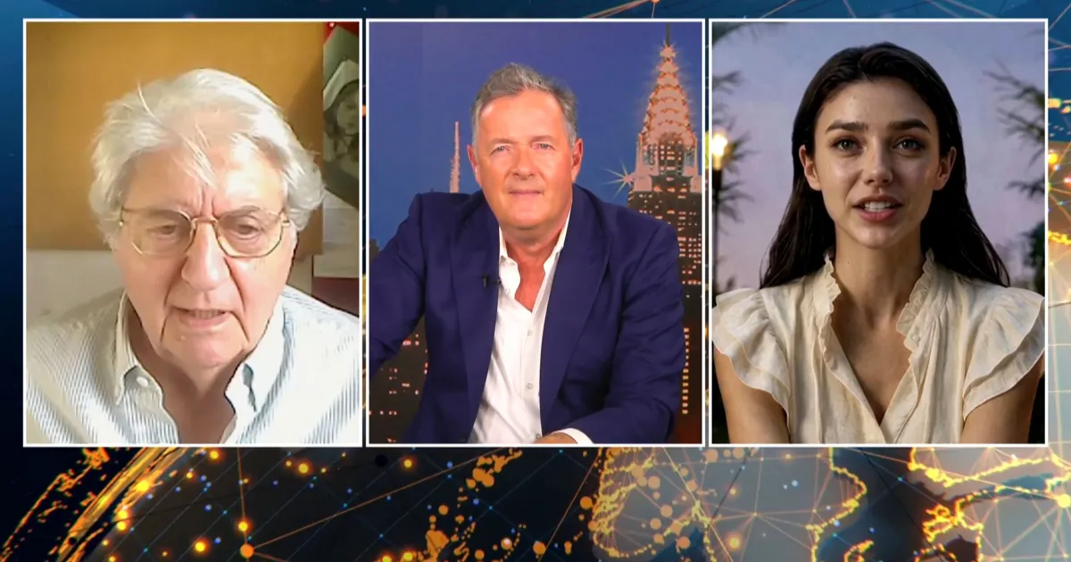 AI "Actor" Tilly Norwood Glitches Out During Interview, Starts Rambling in Chinese