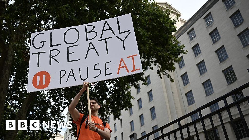 Not all AI workers think the tech could kill everyone