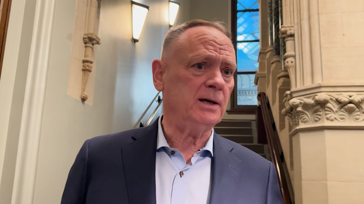 Defence minister says Gen. Carignan led a good campaign