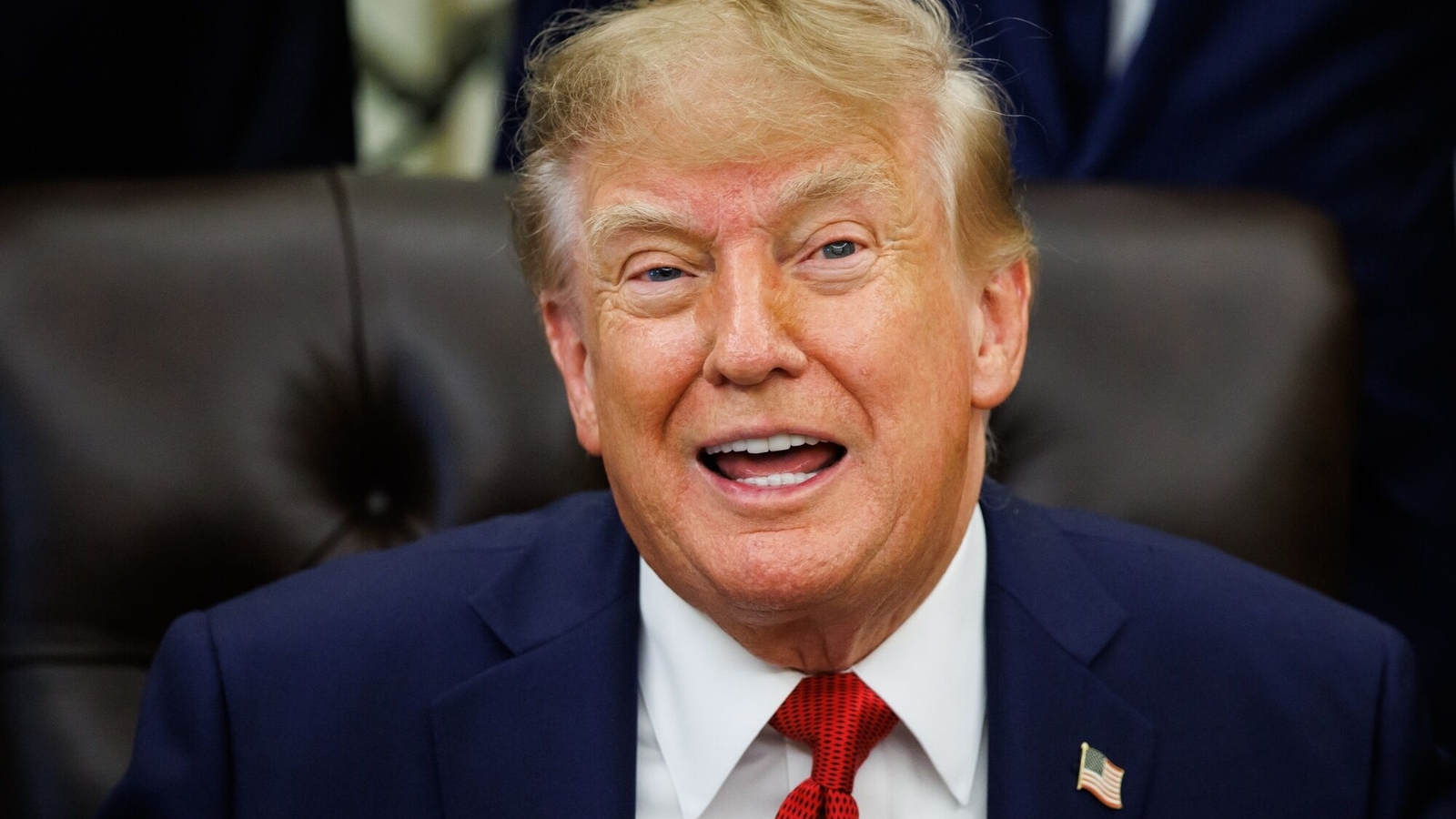 Trump proposes ‘AI Force’ headed by ‘AI Czar’ amid slowdown calls as race with China intensifies | Hindustan Times