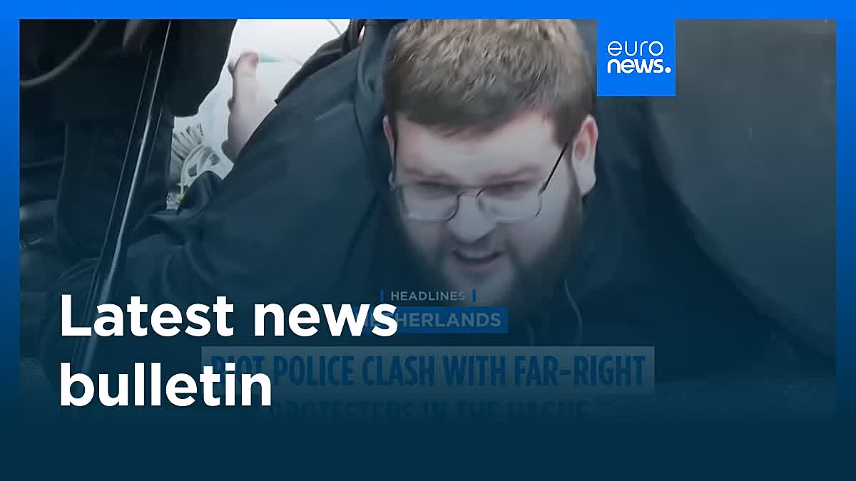 Video. Latest news bulletin | September 20th, 2026