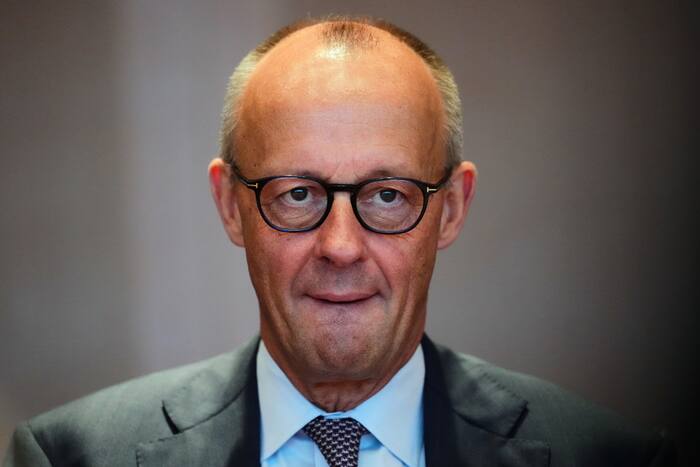 Merz faces key test as 2 German states hold elections with eyes on the far