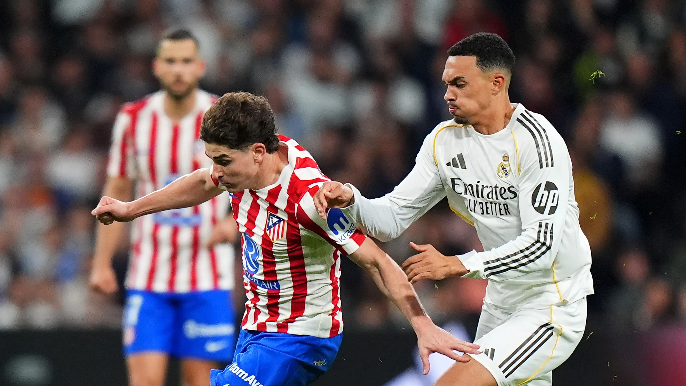 Artificial intelligence answers: what is the expected result of the Madrid derby?