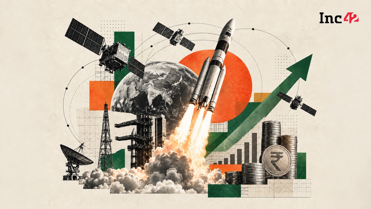 India’s Spacetech Dreams Enter The Commercialisation Phase