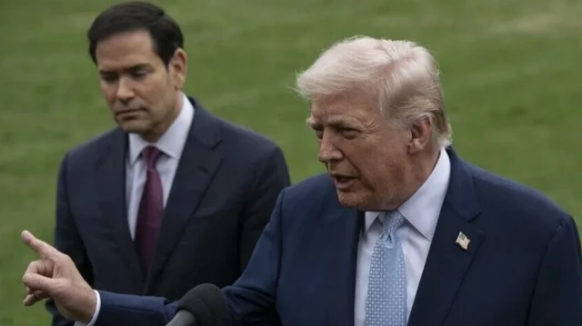 Trump opens poll proposing new name for artificial intelligence