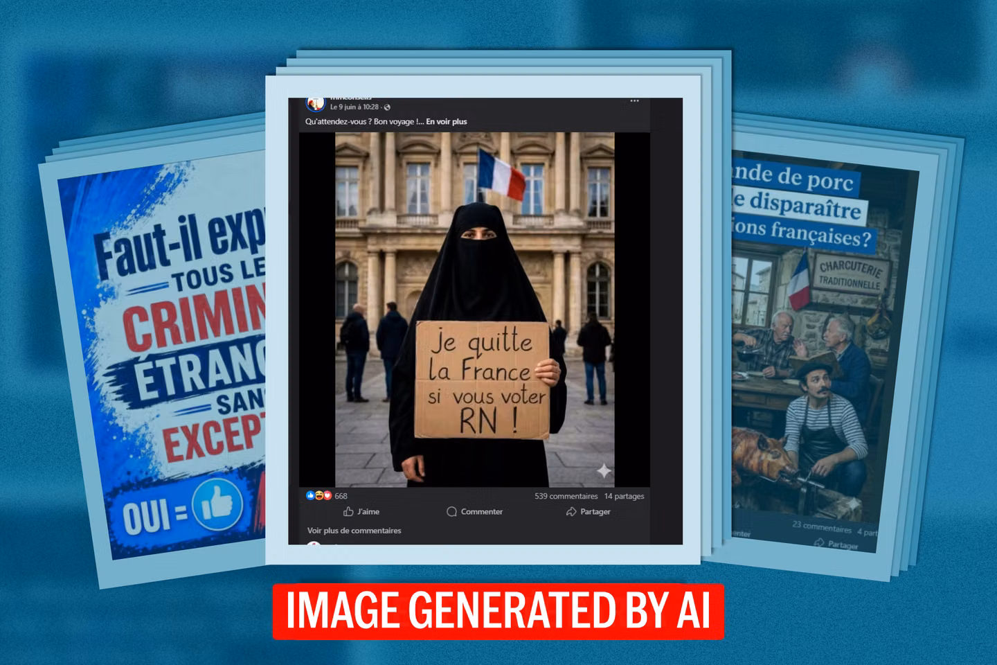 The lucrative business of reactionary AI