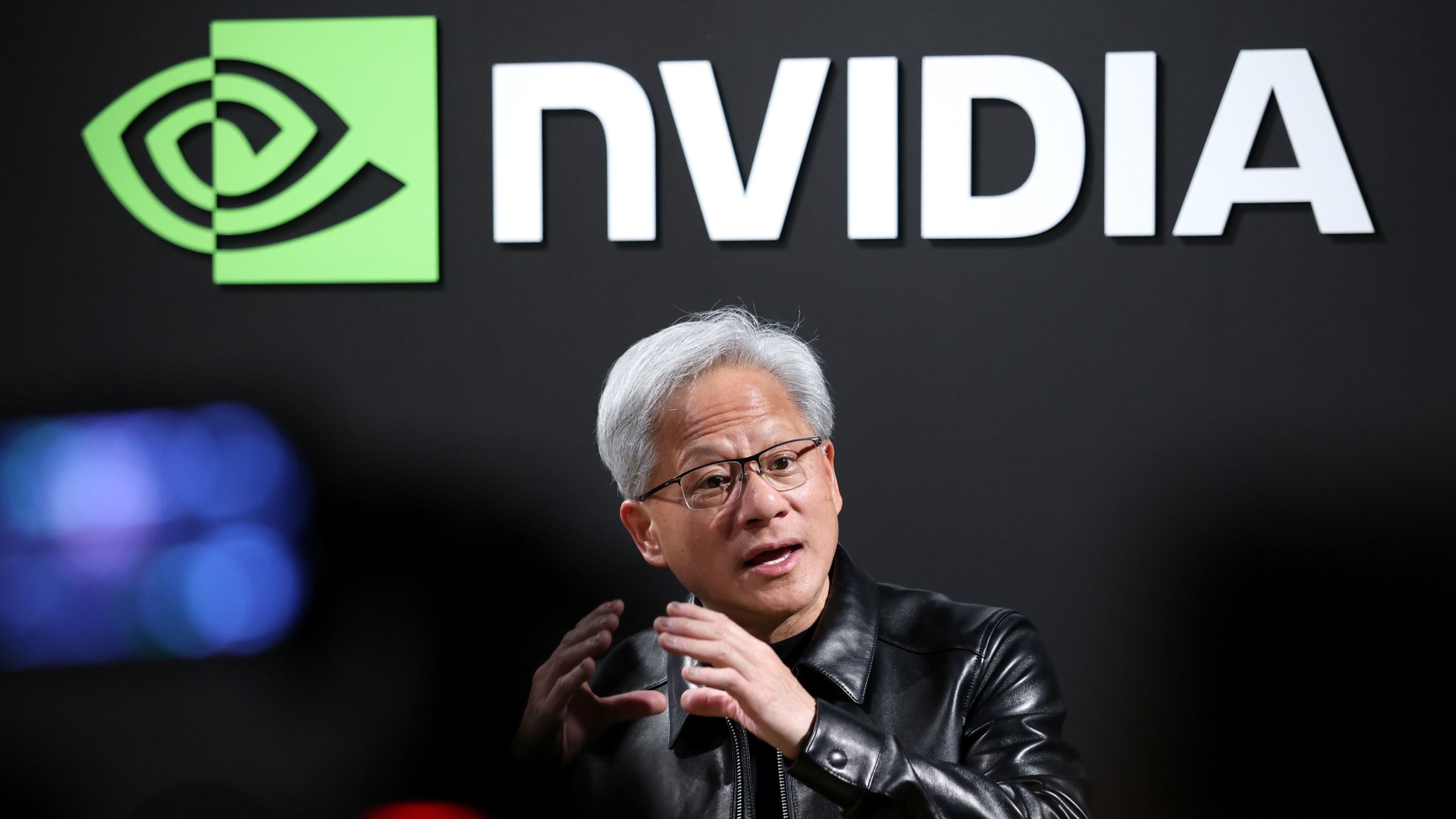 Jensen Huang says there is '0% chance' AI destroys the world by 2030