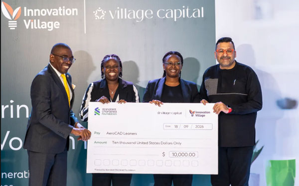 Standard Chartered Foundation gives Sh185m boost to women led start