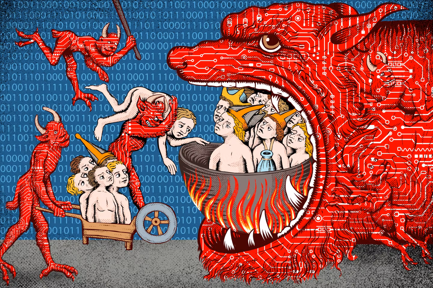 How concerned should we be about AI's supposed existential threat to humanity?