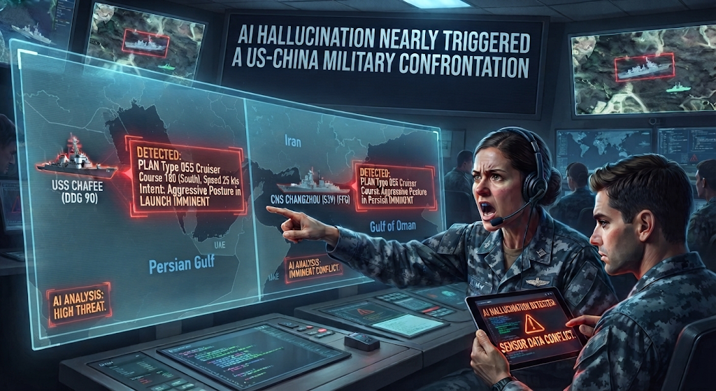 AI Hallucinations Nearly Triggered a US