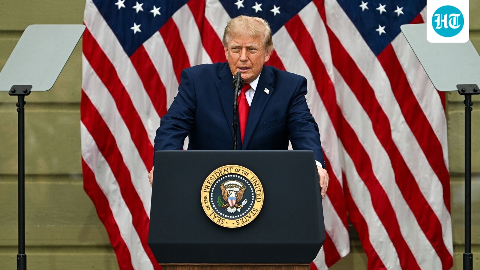 ‘Superior’ or ‘Extreme Intelligence’? Trump drops poll to choose new name for AI | Hindustan Times